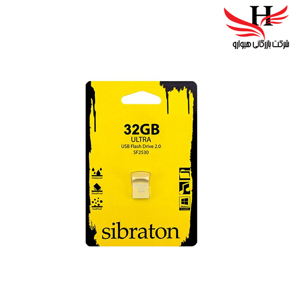 تصویر فلش مموری سیبراتون با ظرفیت 32 گیگ مدل 2530